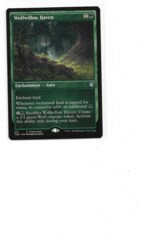 Wolfwillow Haven - promo pack Theros Beyond Death